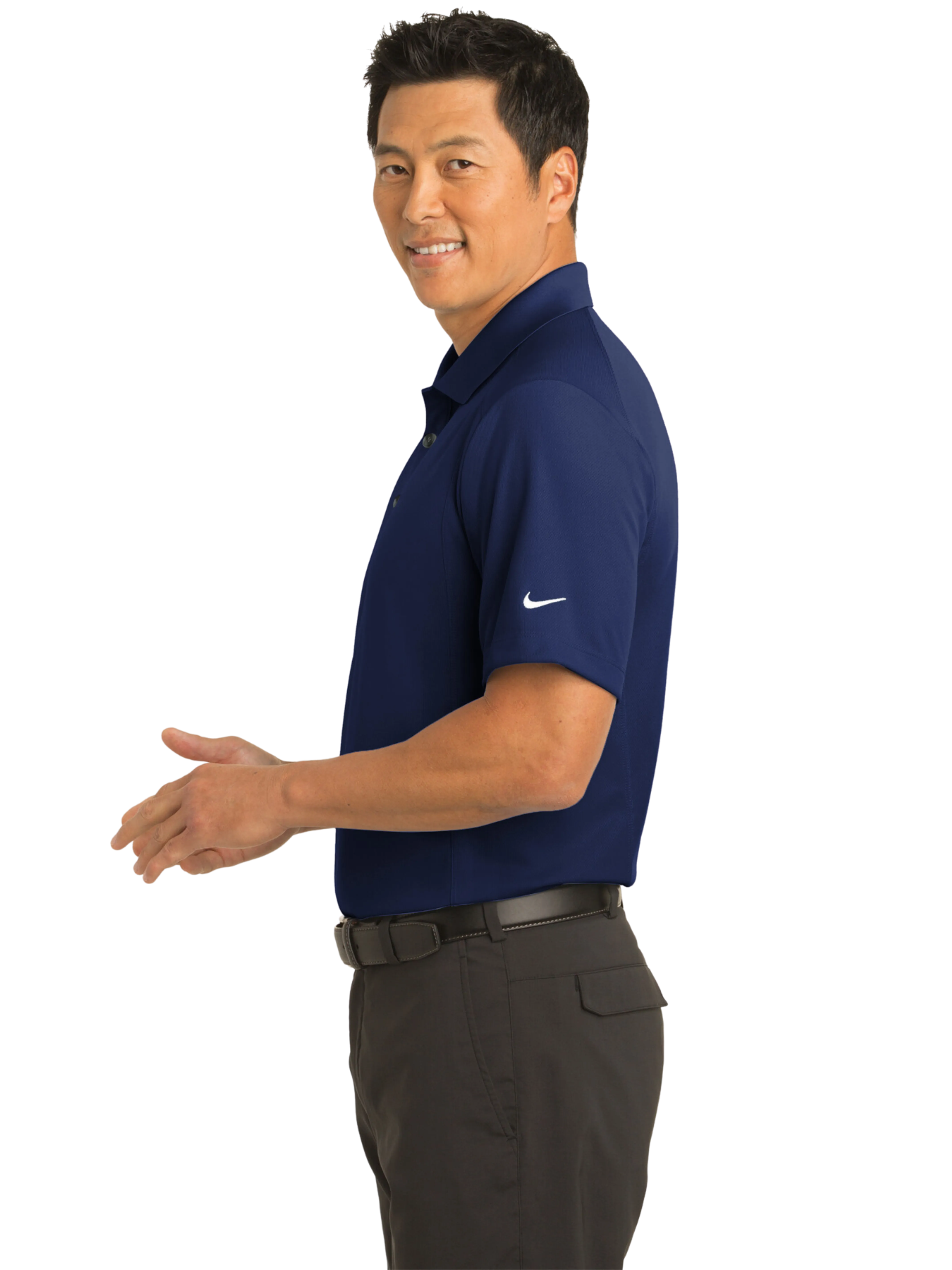 DCSA - Nike Dri-FIT Classic Polo