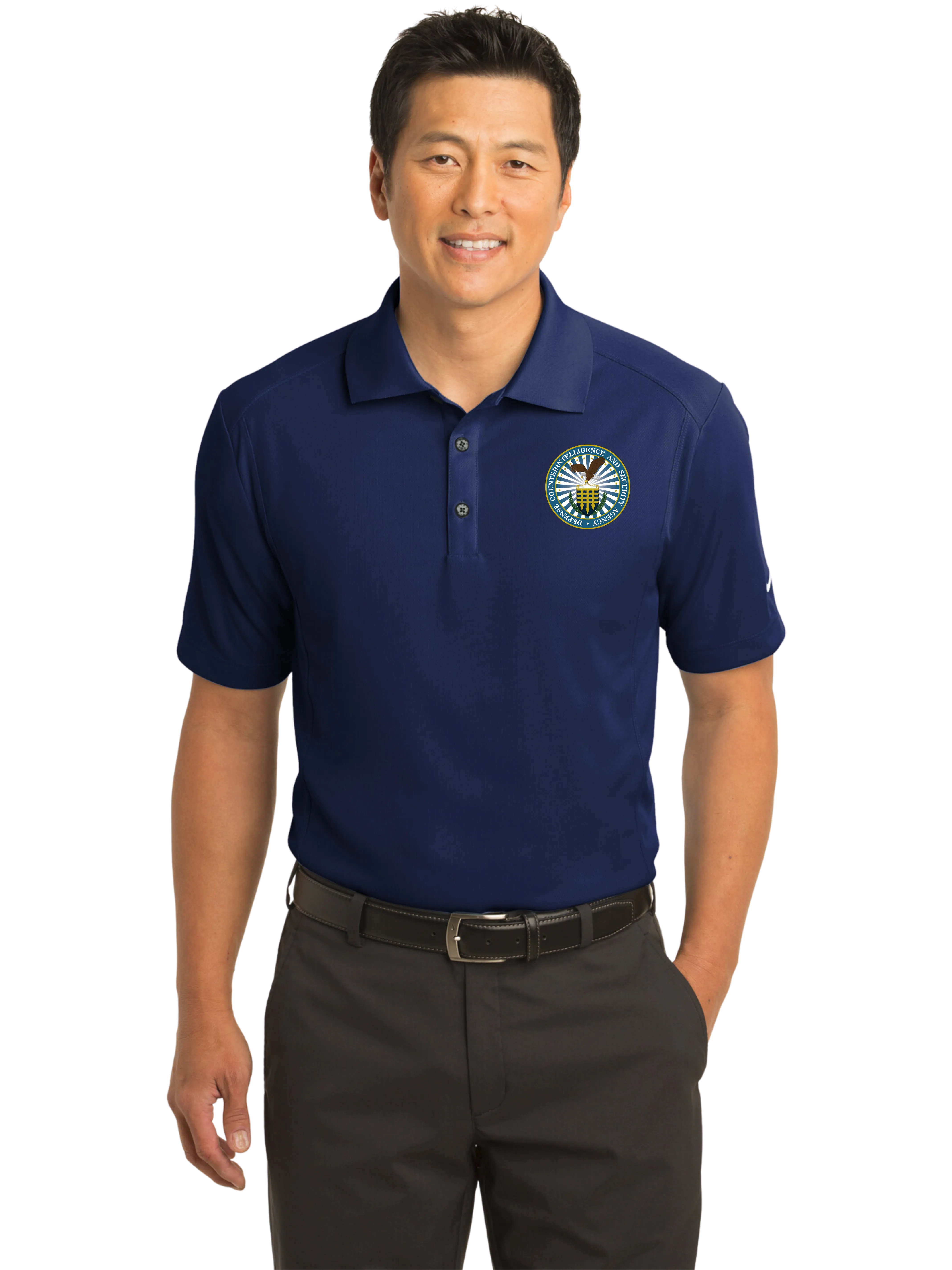 DCSA - Nike Dri-FIT Classic Polo