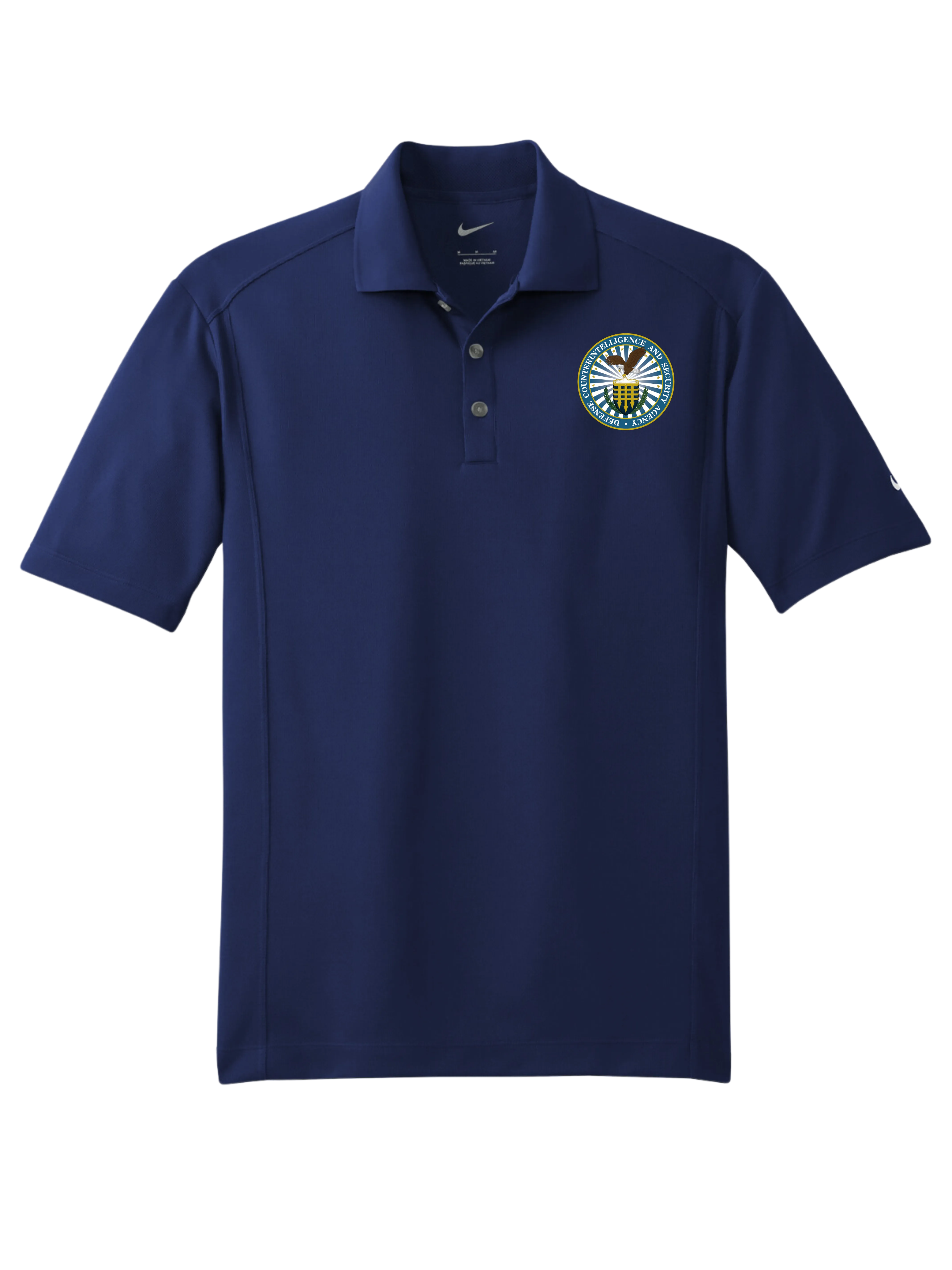 DCSA - Nike Dri-FIT Classic Polo