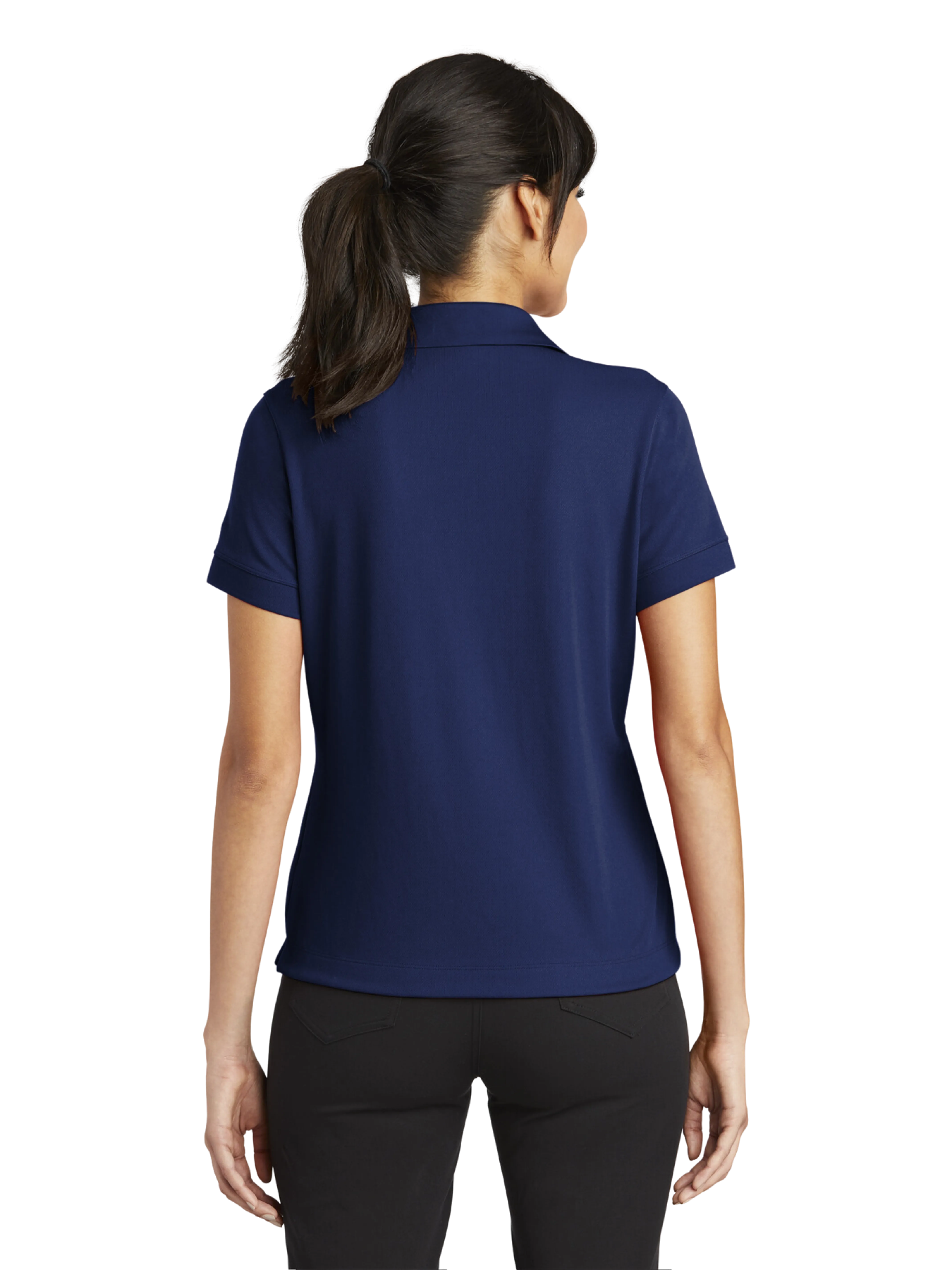 DCSA - Nike Ladies Dri-FIT Classic Polo