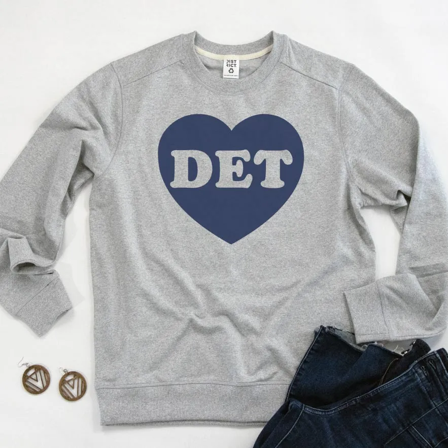 Detroit Love Sweatshirt