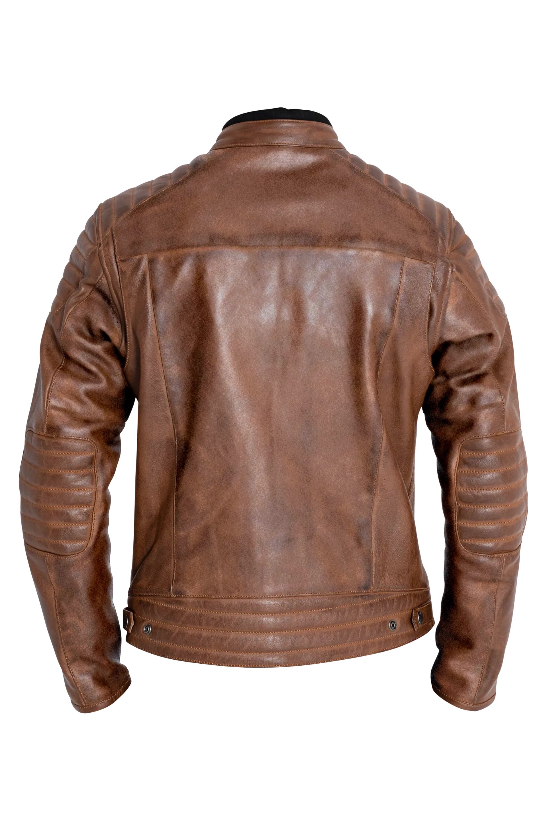 DEXTER JACKET | BROWN