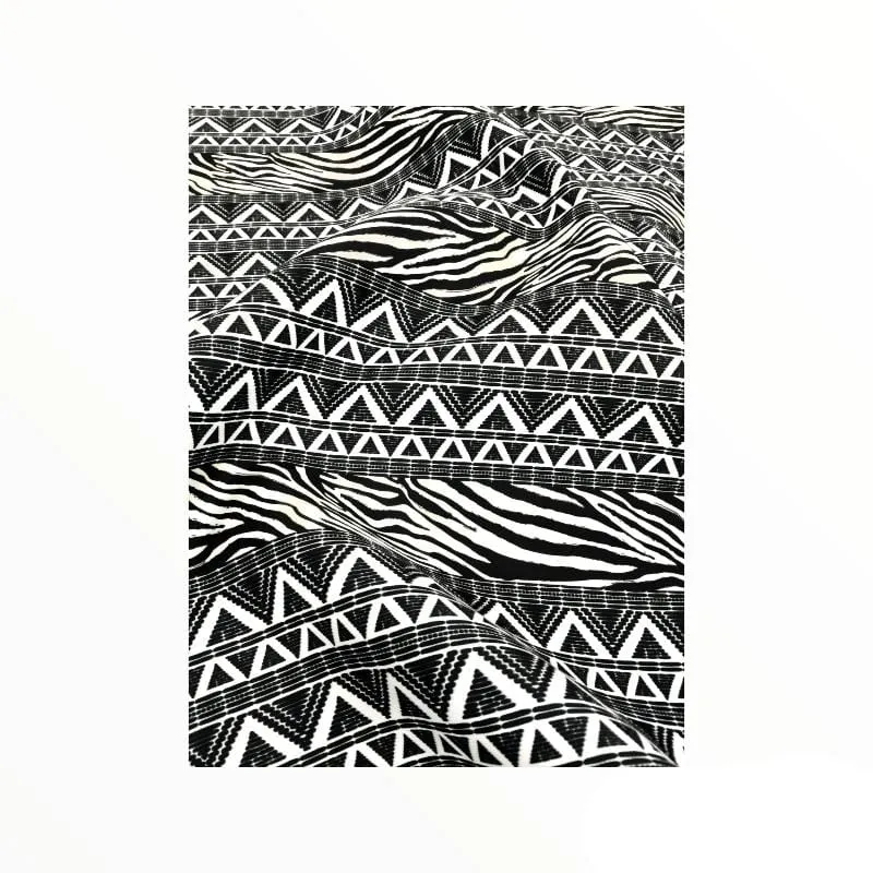 DigPolybrush African Zebra Stripe DGZS  140 cm