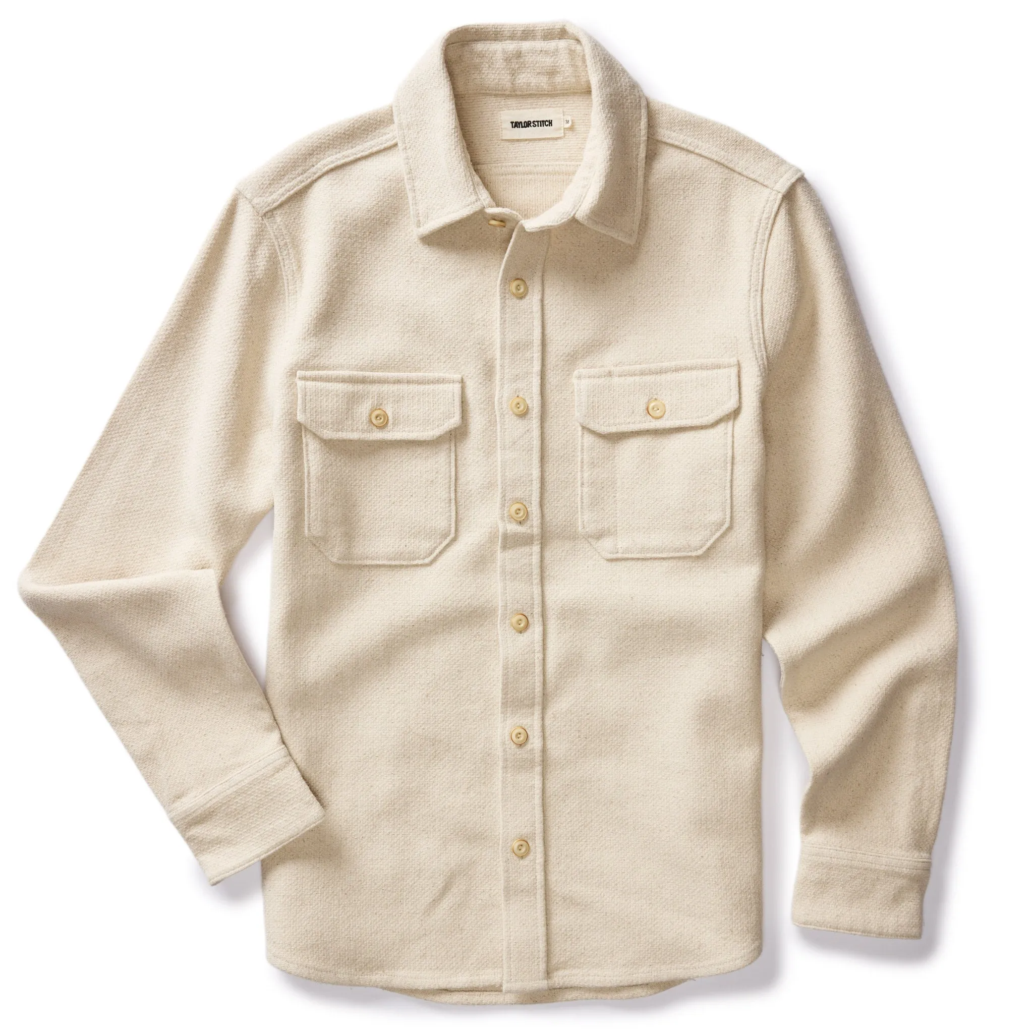 Division Shirt | Birch