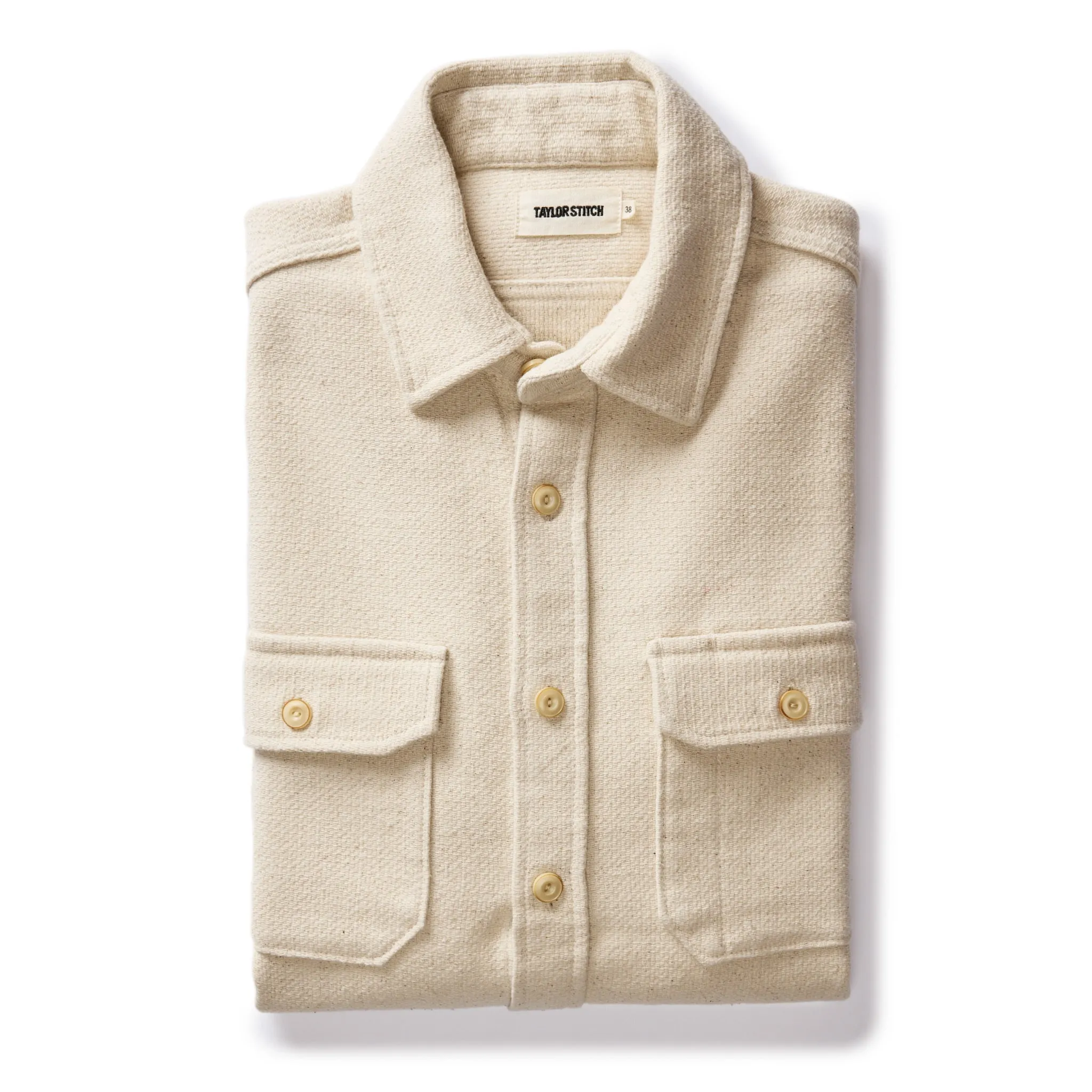 Division Shirt | Birch