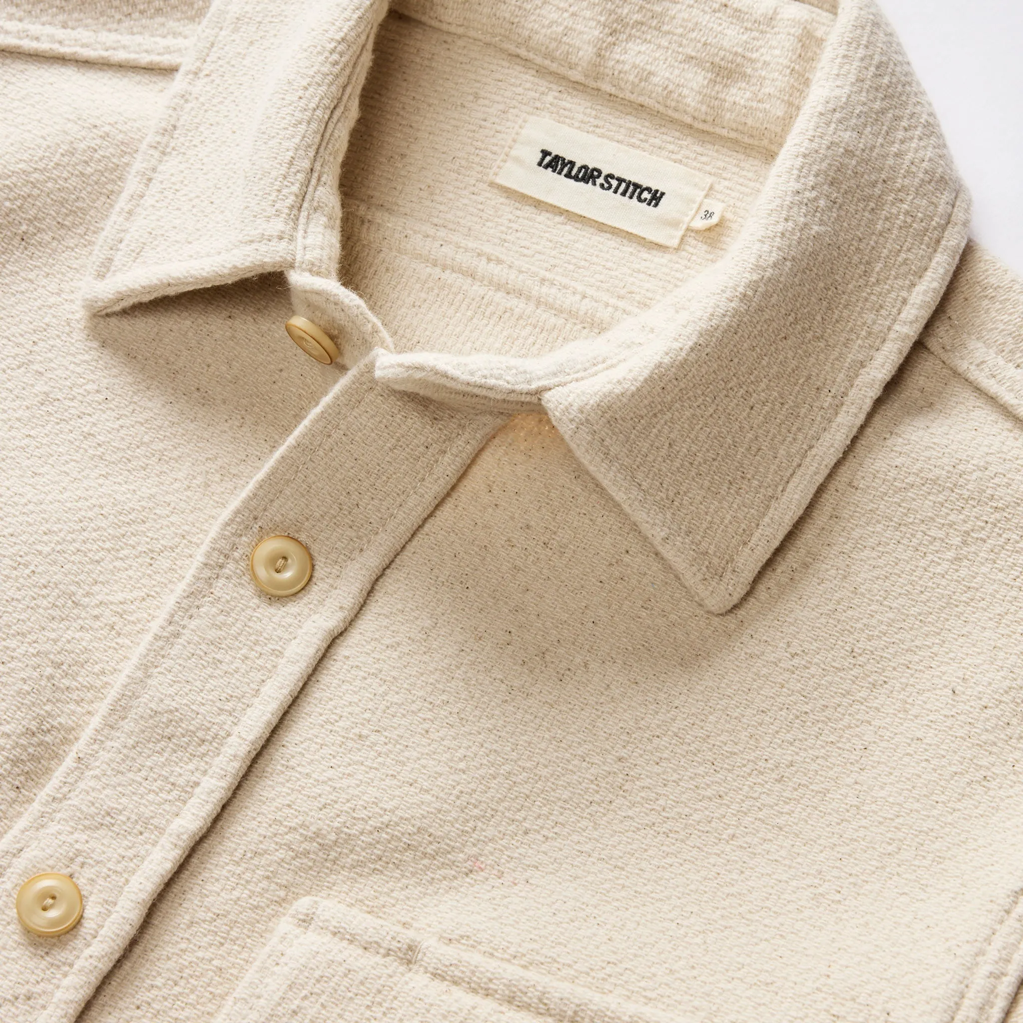 Division Shirt | Birch