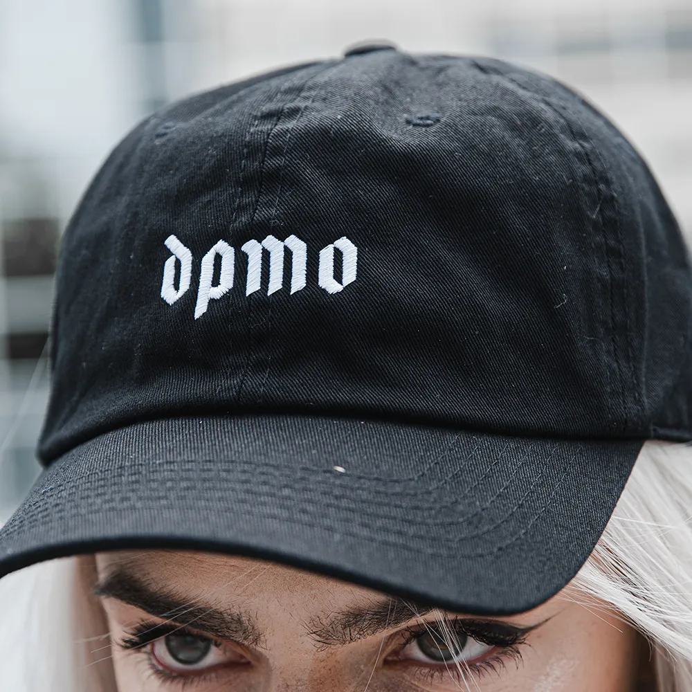 DPMO 'OLDE' DAD HAT