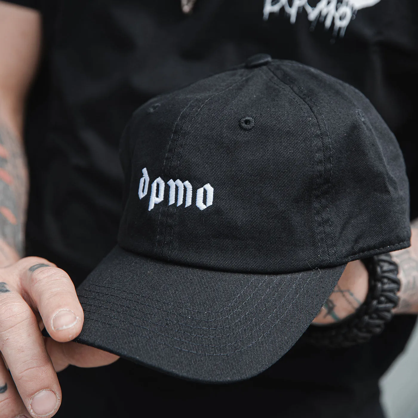 DPMO 'OLDE' DAD HAT