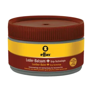 Effax Leather-Balm Plus Grip Technology