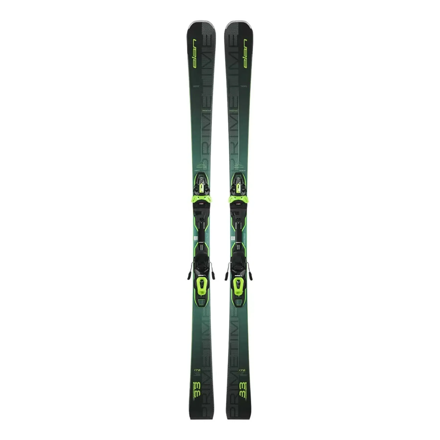 ELAN Primetime 33   FX EM 11.0