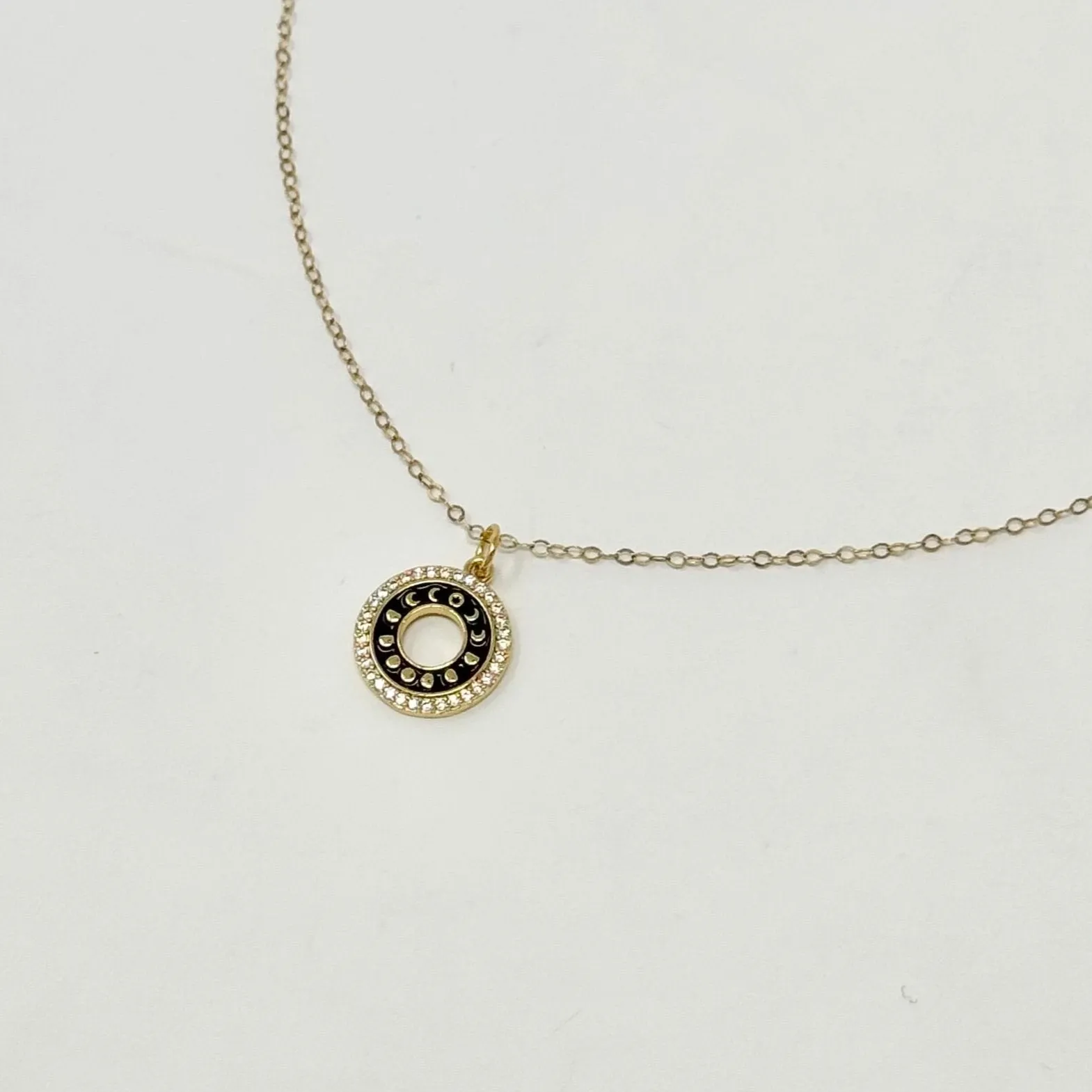 Ellen Eclipse Necklace