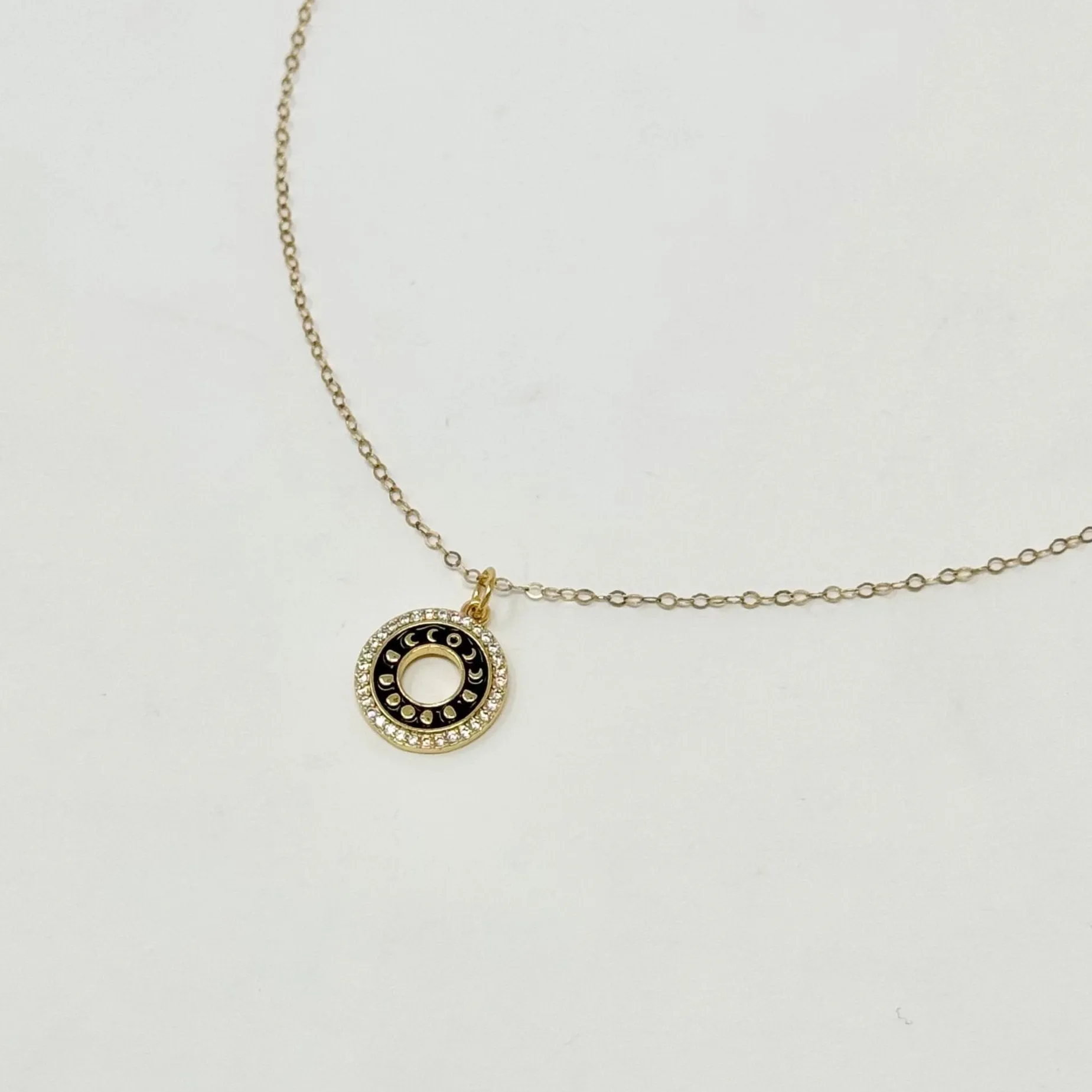 Ellen Eclipse Necklace