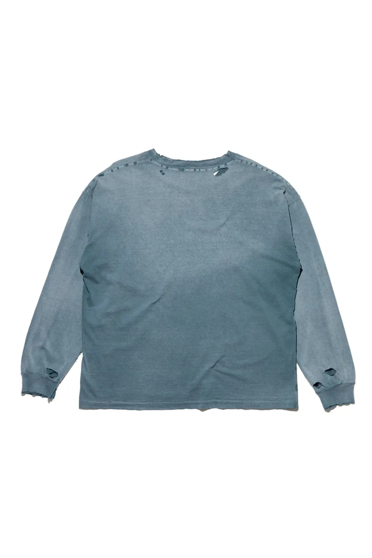 ENFANTS RICHES DÉPRIMÉS | CLASSIC LOGO LONG SLEEVE T-SHIRT