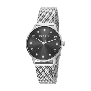Esprit Women's Fashion Quartz Black Dial Watch