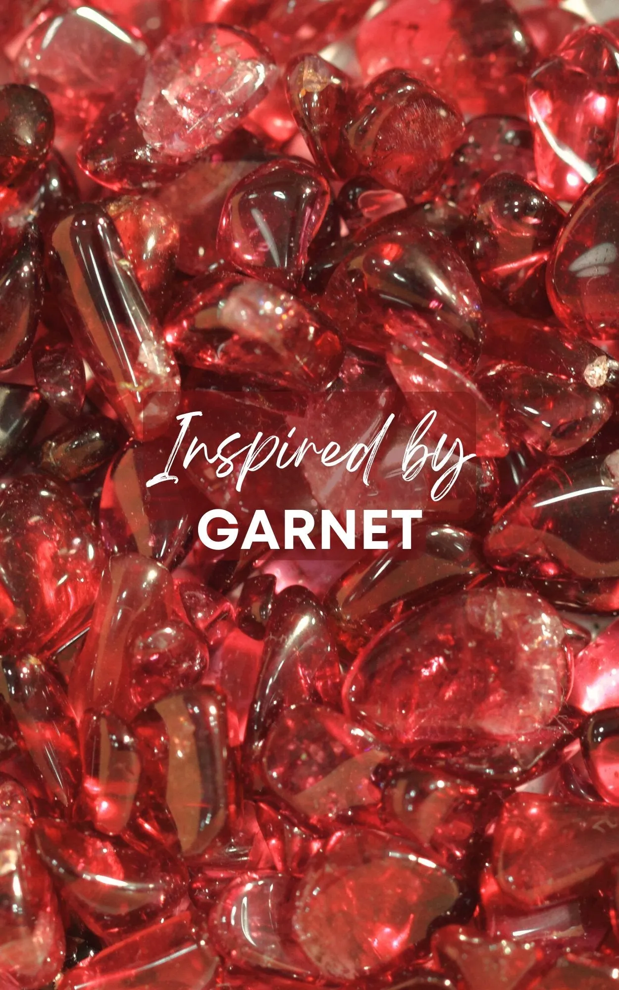 ESSENTIALS ~ GARNET Perfume Oil Concentrate Roll-On and Candle Gift Set by Sage