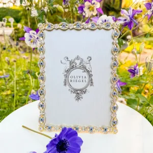 Evil Eye 5" x 7" Frame by Olivia Riegel