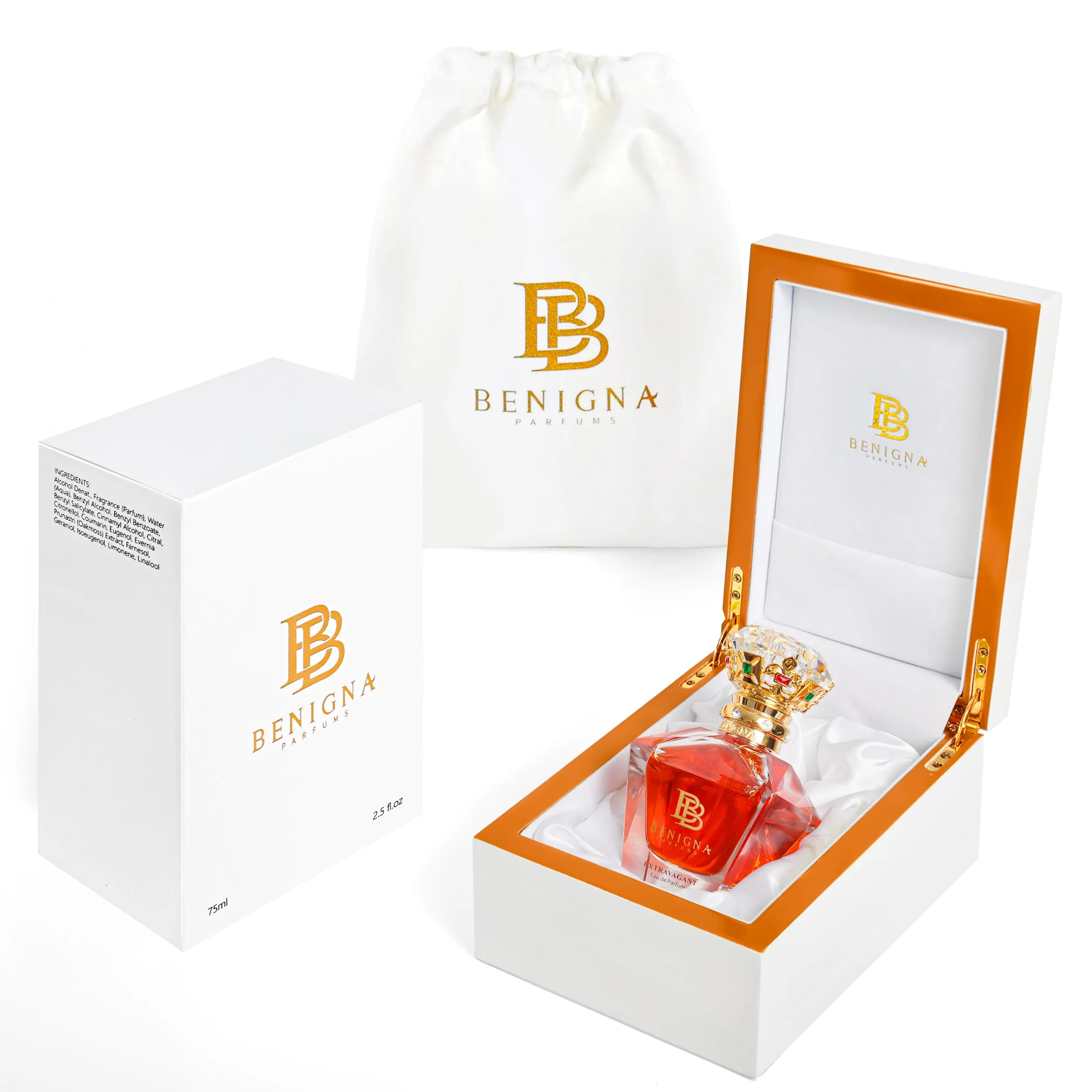 Extravagant- Eau de Parfum