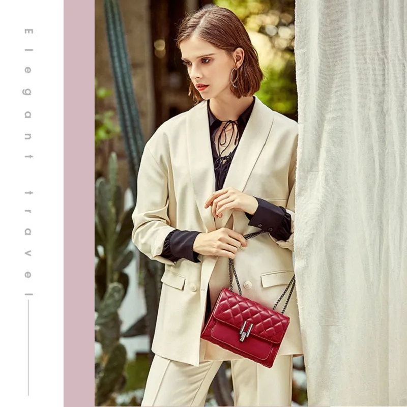 Fashion Chain Women's Bag