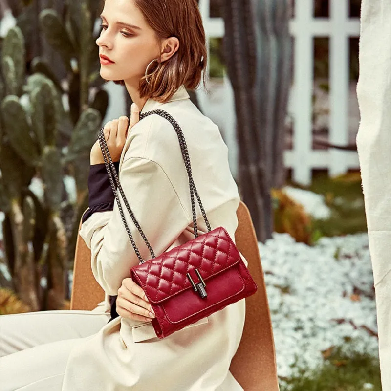 Fashion Chain Women's Bag