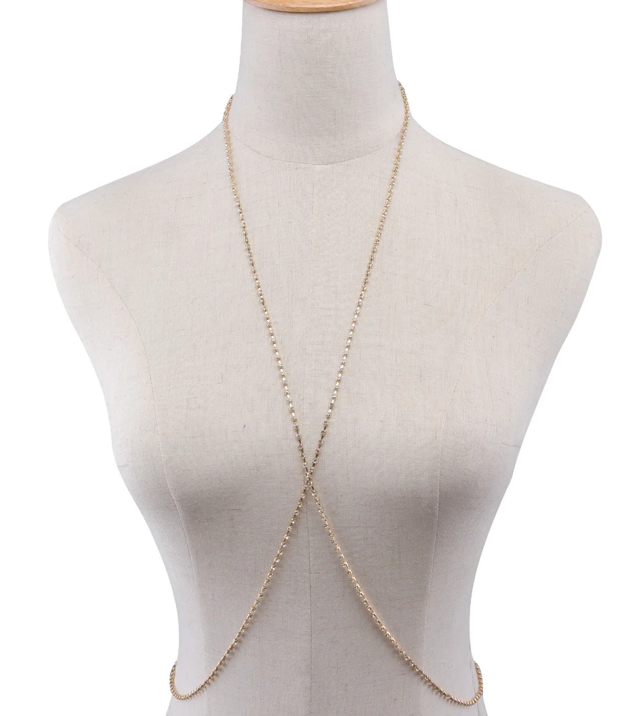 Fashion  Cross Body Chain