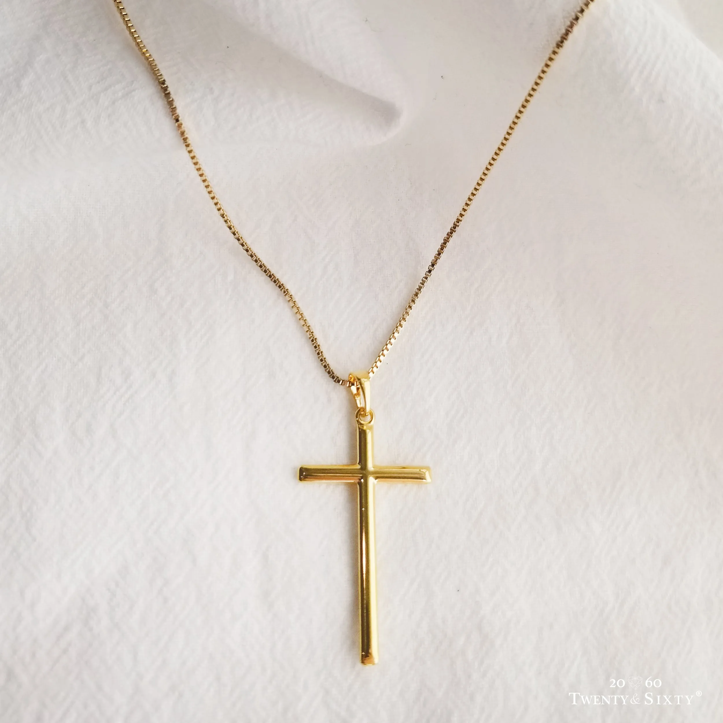 Fashion Cross Necklace