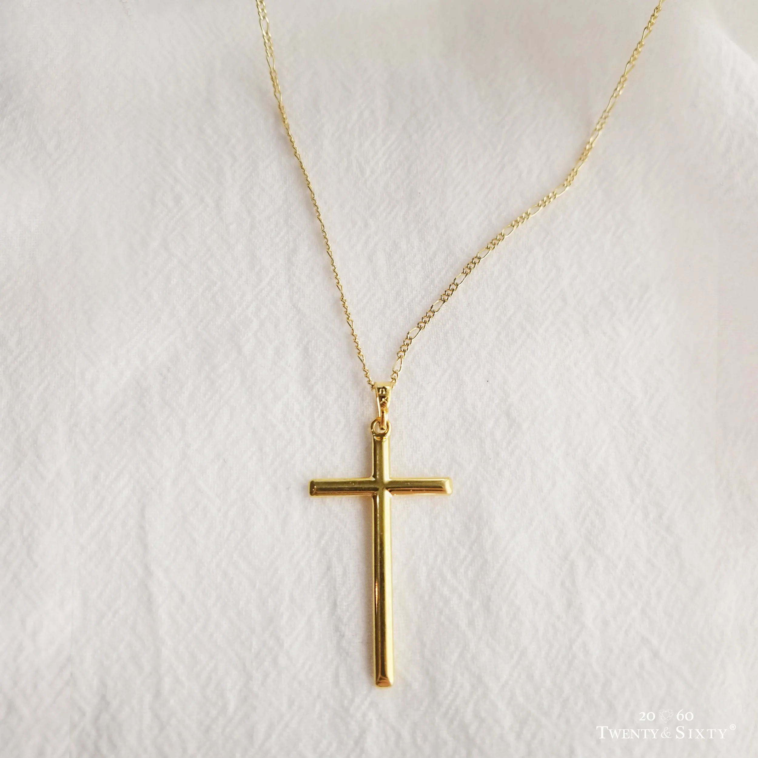 Fashion Cross Necklace