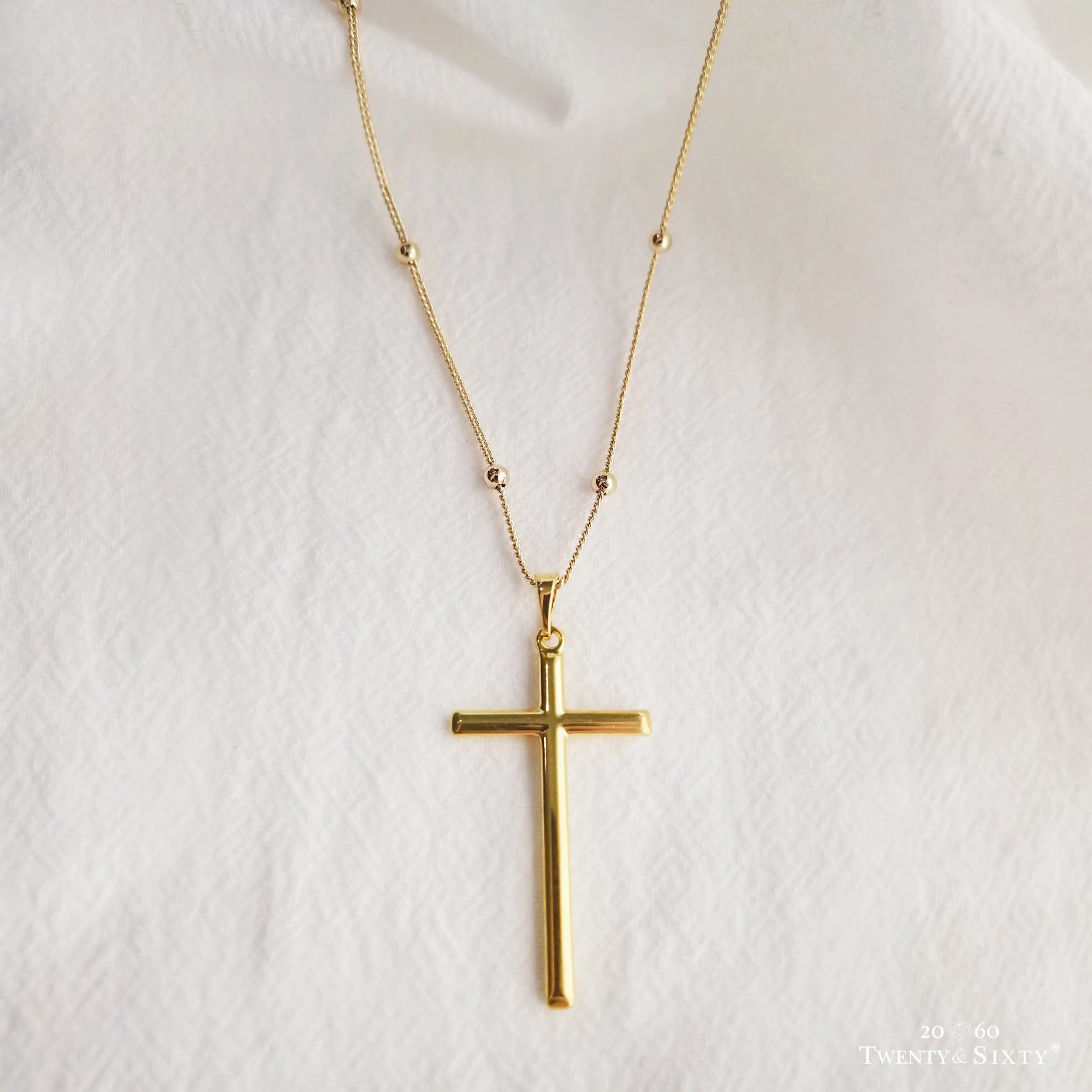 Fashion Cross Necklace