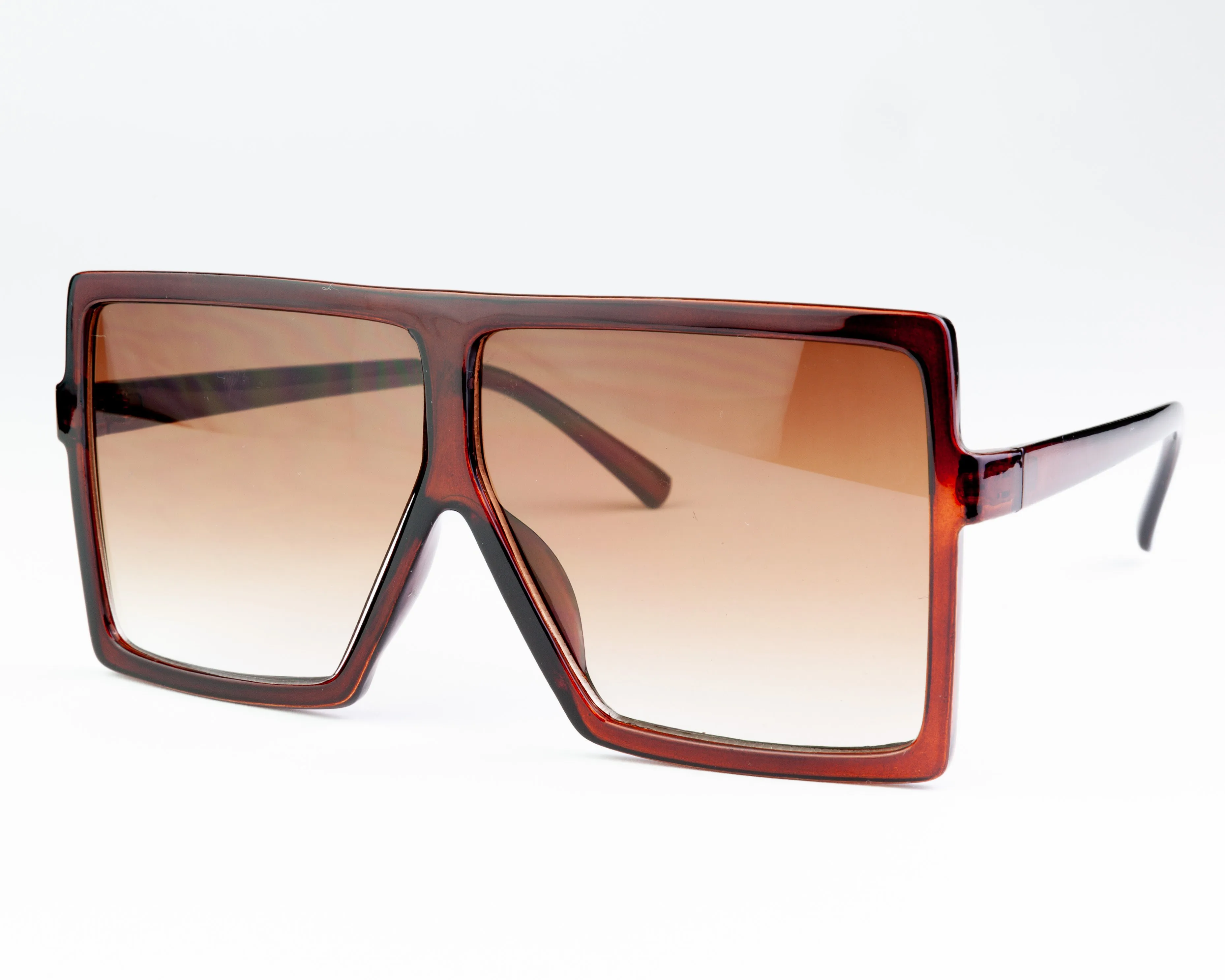 FASHION OVER SIZED SUNGLASSES