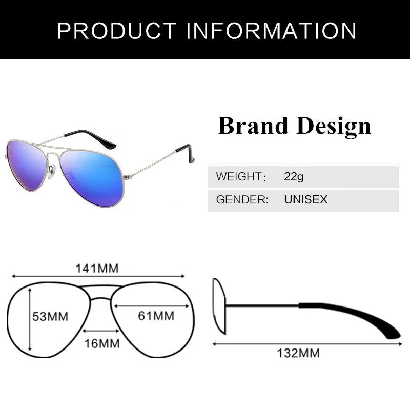 Fashion Polarized Sunglass Designer Retro Driving Sunglasses Women And Men 2021 Trend Mirror Sun Glasses For Women Vintage Shade