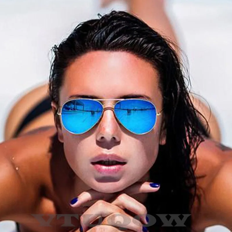 Fashion Polarized Sunglass Designer Retro Driving Sunglasses Women And Men 2021 Trend Mirror Sun Glasses For Women Vintage Shade