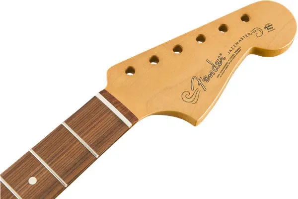 Fender Classic Player Jazzmaster Neck - Pau Ferro, C Shape