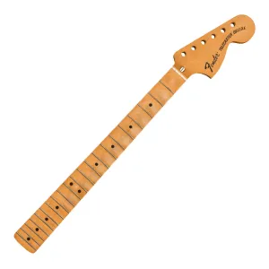 Fender Road Worn 70s Telecaster Deluxe Neck 21 Medium Jumbo Frets Maple C Shape