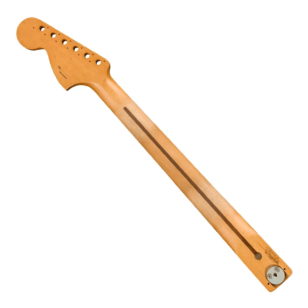 Fender Road Worn 70s Telecaster Deluxe Neck 21 Medium Jumbo Frets Maple C Shape