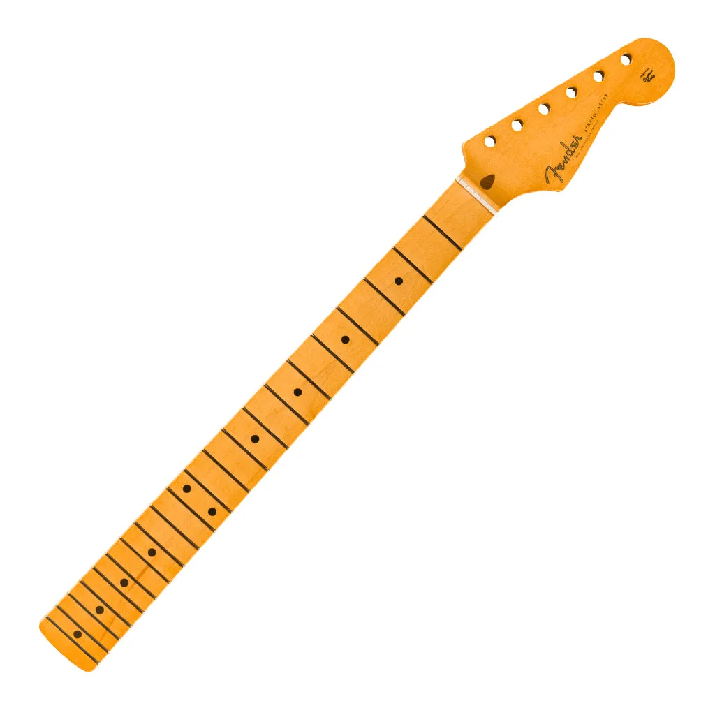 Fender Vintera II 50s Stratocaster Maple Neck with 21 Vintage Tall Frets and V Shape