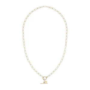 FINI NECKLACE/GOLD