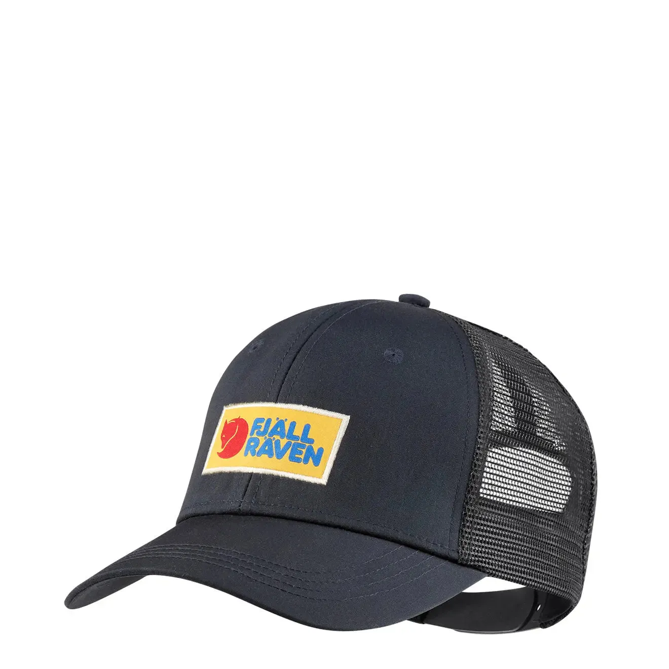 Fjallraven Vardag Langtradarkeps Cap Dark Navy