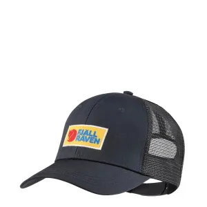 Fjallraven Vardag Langtradarkeps Cap Dark Navy