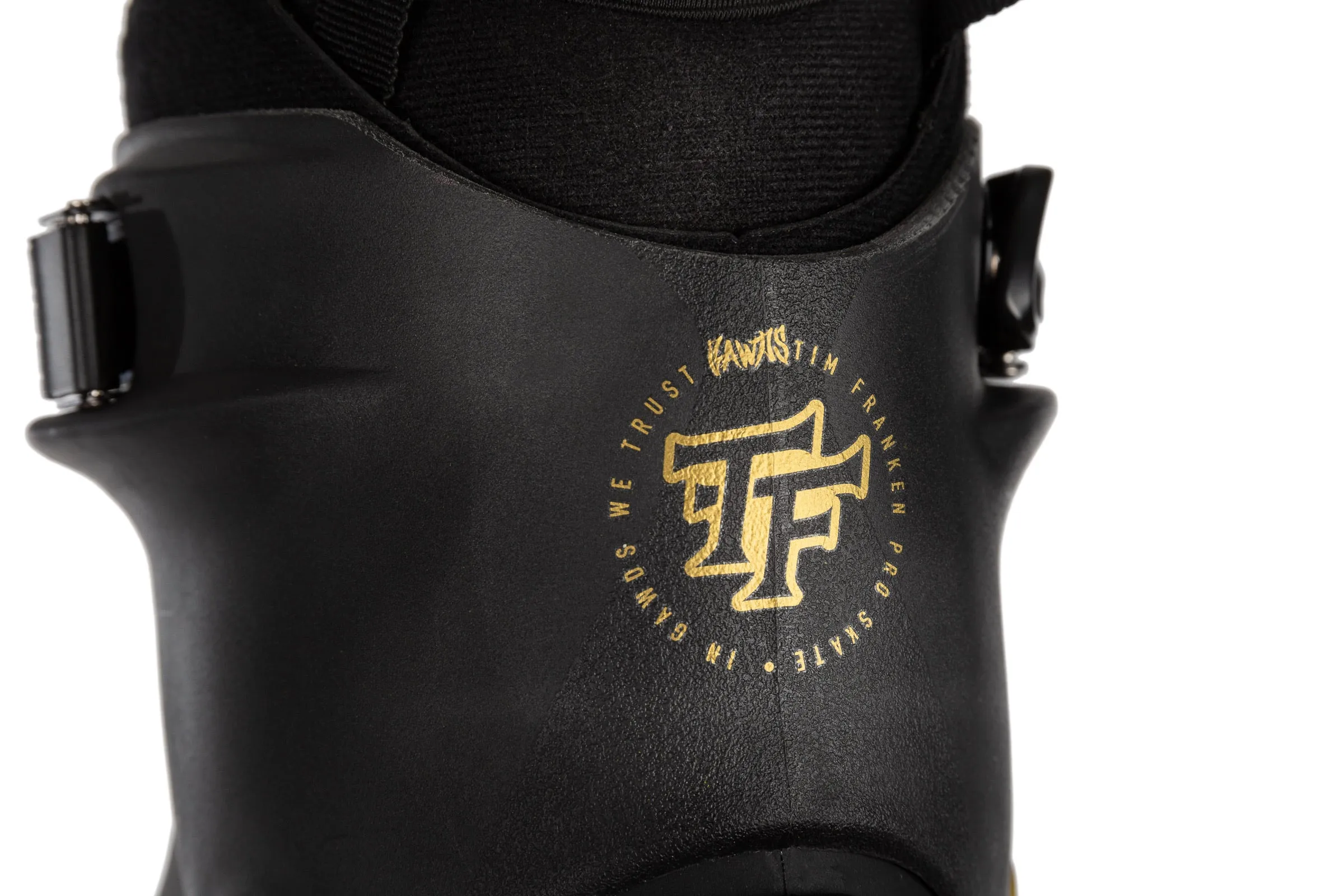 GAWDS - TIM FRANKEN - PRO MODEL - SKATES