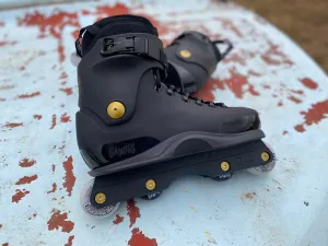GAWDS - TIM FRANKEN - PRO MODEL - SKATES