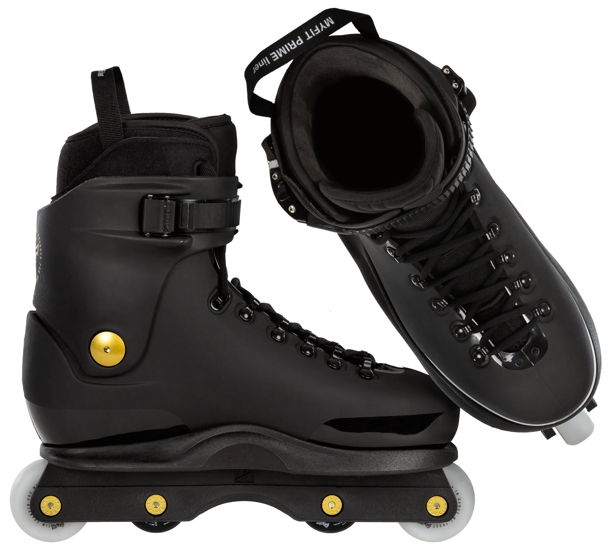 GAWDS - TIM FRANKEN - PRO MODEL - SKATES