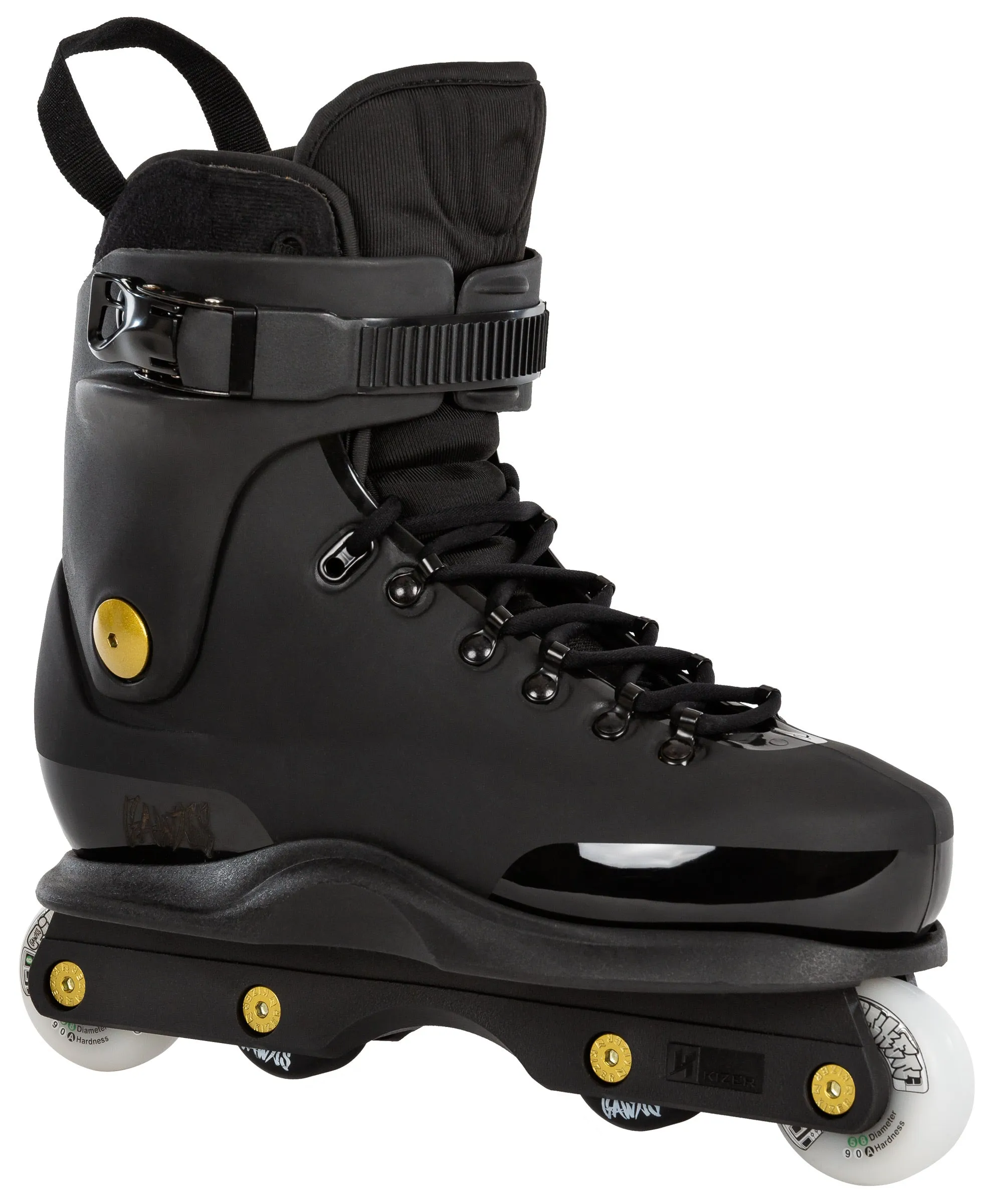 GAWDS - TIM FRANKEN - PRO MODEL - SKATES