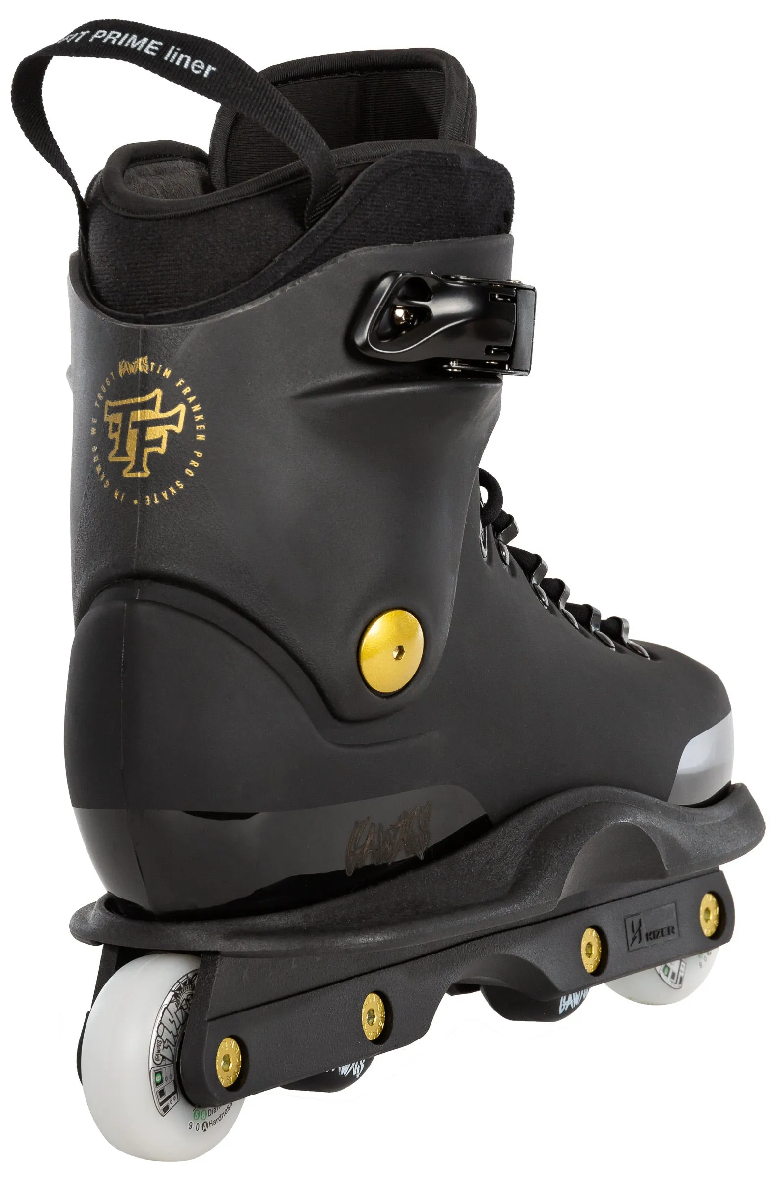 GAWDS - TIM FRANKEN - PRO MODEL - SKATES