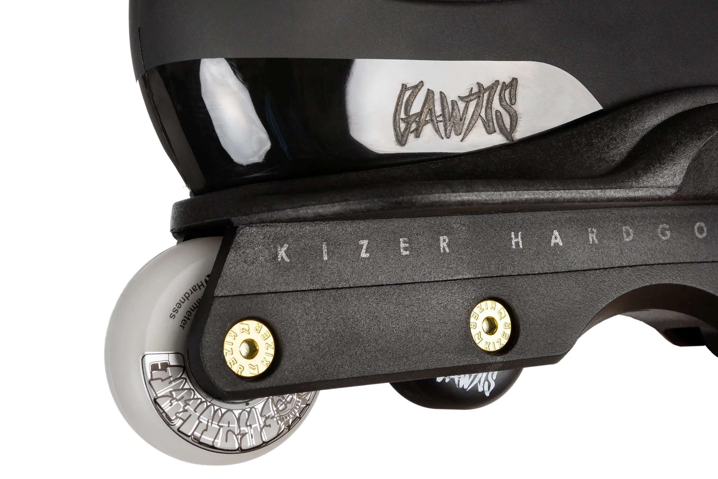 GAWDS - TIM FRANKEN - PRO MODEL - SKATES