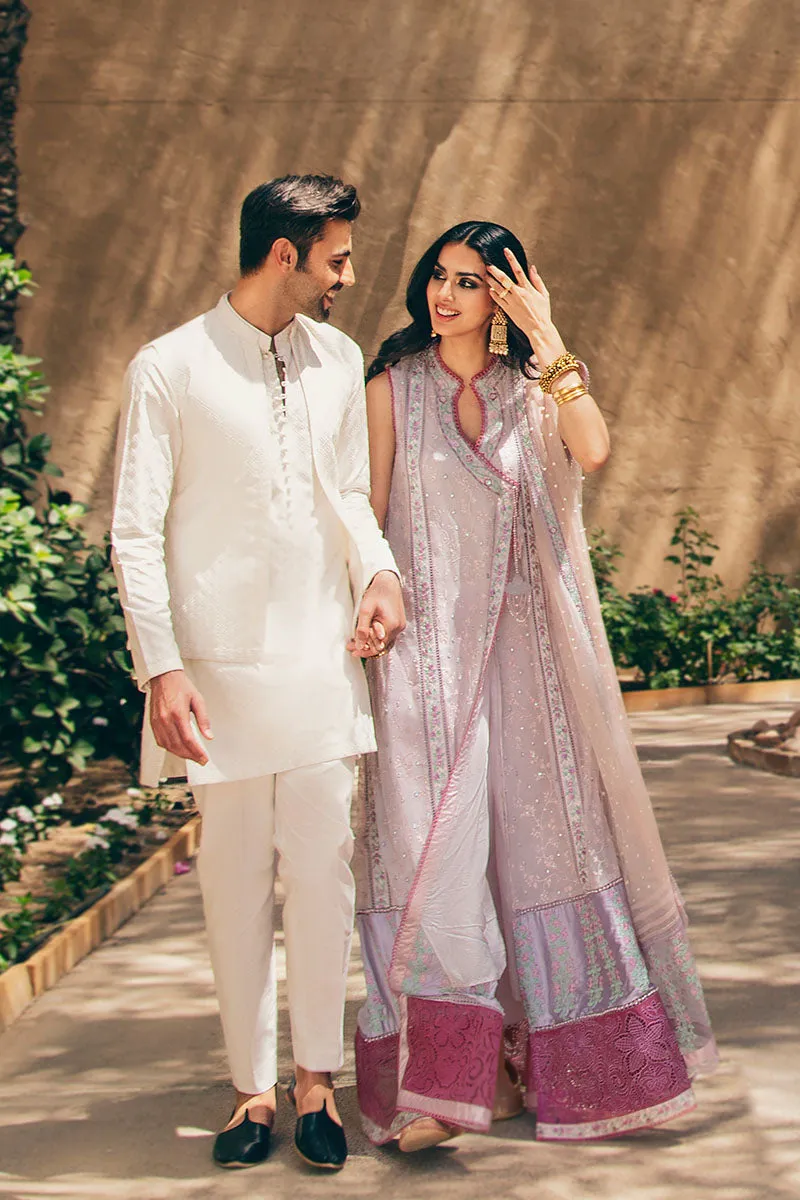 Gehna | Mushq Kahani Luxury Chikankari Lawn Collection 2022 |  Unstitched Embroidered Lawn Suits