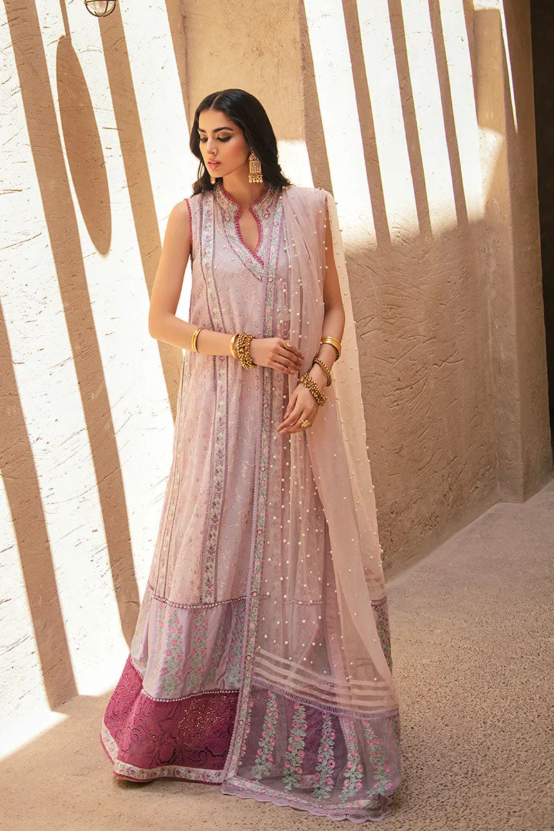 Gehna | Mushq Kahani Luxury Chikankari Lawn Collection 2022 |  Unstitched Embroidered Lawn Suits