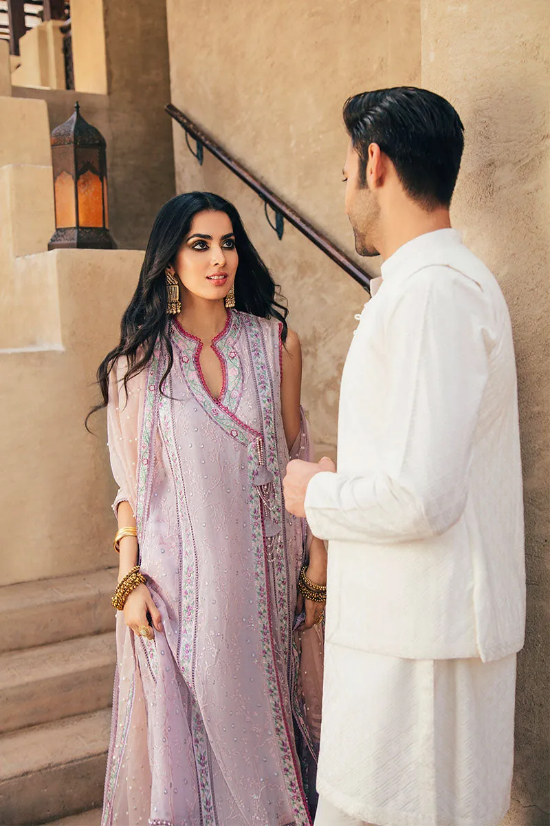 Gehna | Mushq Kahani Luxury Chikankari Lawn Collection 2022 |  Unstitched Embroidered Lawn Suits