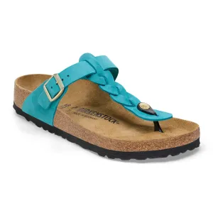 Gizeh Braided - Oiled Leather - Original Footbed - Regular Fit