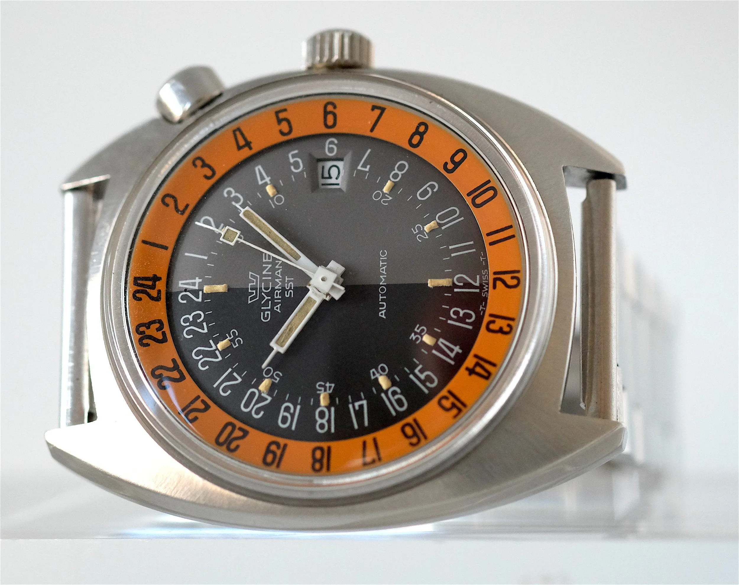Glycine Airman 24H SST