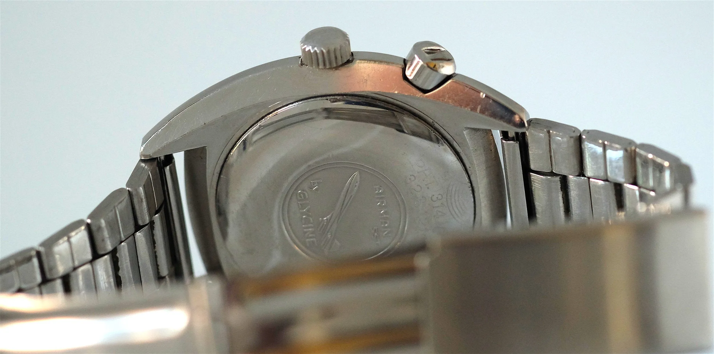 Glycine Airman 24H SST