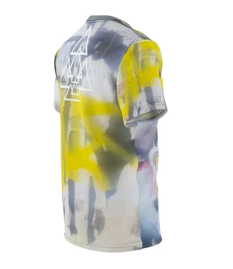 Graffiti Series: "Rise" Unisex Tee